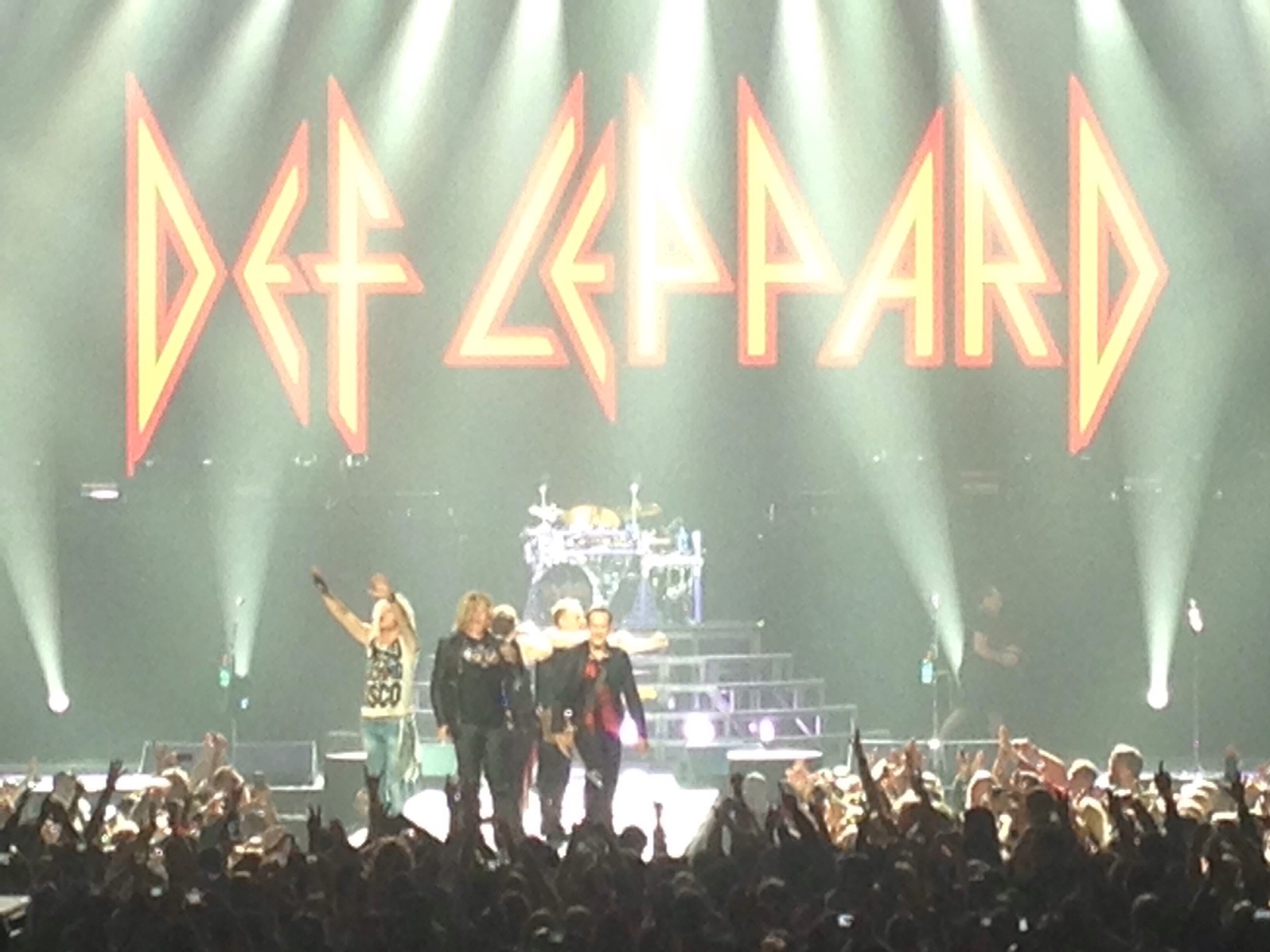 Is Def Leppard Still Together?