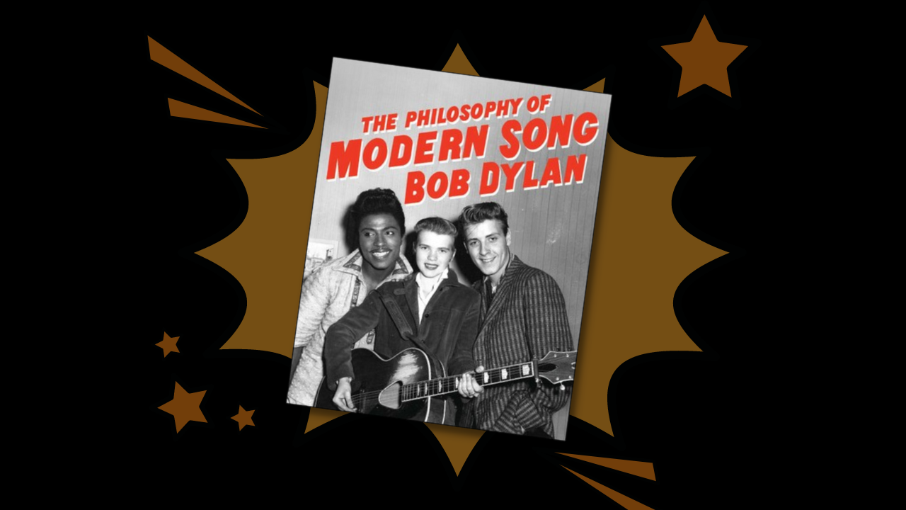 Dylan Sheds Light on Songwriting in New Book