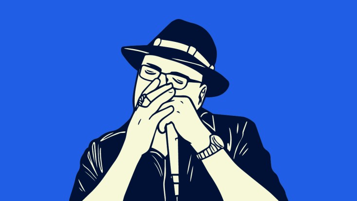 Who Is John Popper? | Great Oldies