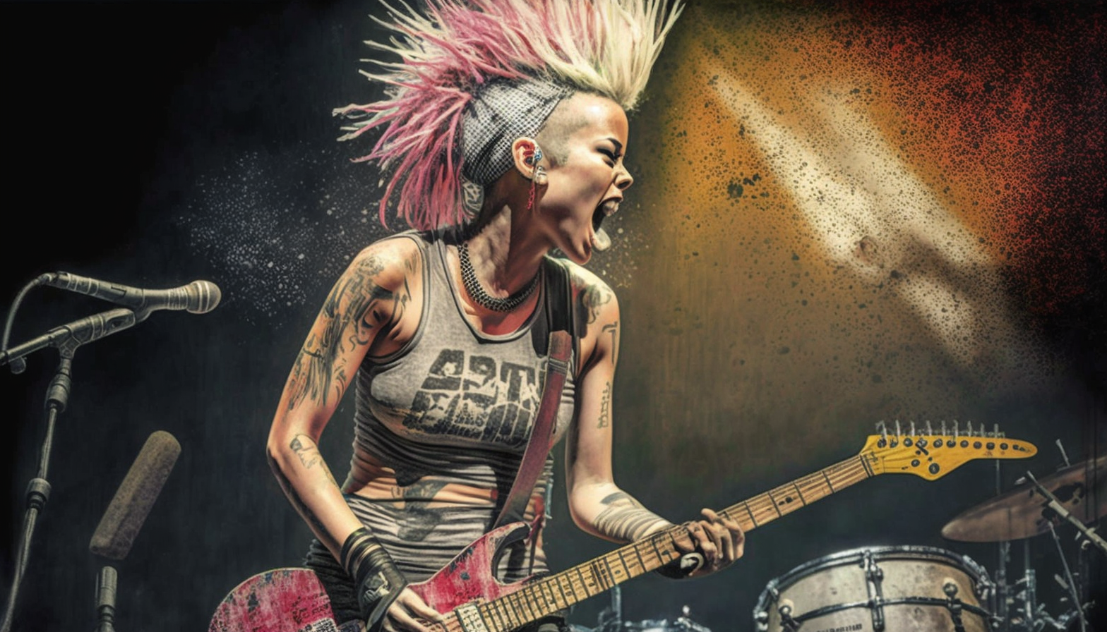 How Did Punk Rock Get Its Name?
