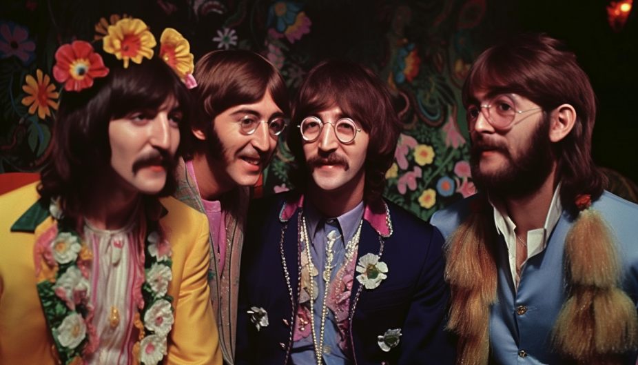 The Story Behind All You Need Is Love by The Beatles